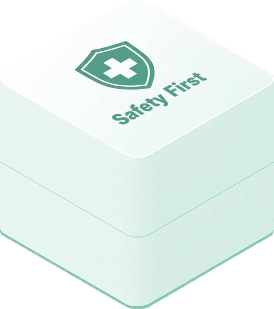 Safety First Logo